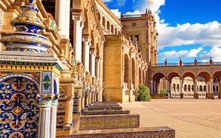 Seville dẫn đầu 10 thành phố tốt nhất để du lịch năm 2018