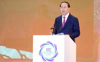 Lãnh đạo doanh nghiệp APEC bắt đầu cuộc đối thoại lịch sử