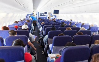 Bí mật về chỗ ngồi ai cũng muốn giành khi lên máy bay