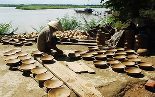 "Ma lực" bên dòng Thu Bồn