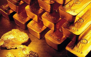 Các ngân hàng trung ương ồ ạt mua vàng