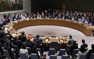 Nga lần thứ 10 bác bỏ nghị quyết liên quan Syria