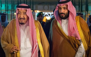 Thái tử Ả Rập Saudi rộng đường đến ngai vàng?
