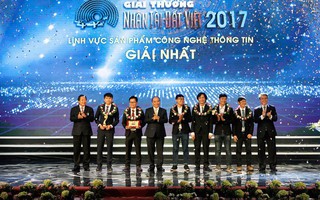 Nhân tài Đất Việt 2017 vinh danh Đại học Duy Tân với ứng dụng 3D trong y học