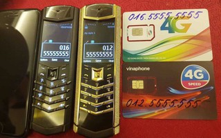 Kỷ lục sim VIP 11 số: Vừa trao tay 9 tỷ tiền tươi tối qua?