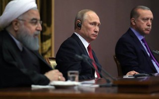 Tổng thống Putin đi tắt đón đầu ở Syria