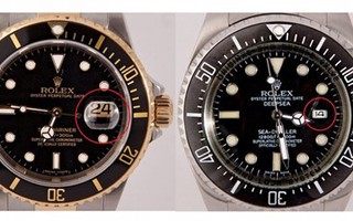 6 cách phân biệt đồng hồ Rolex giả, ít người biết