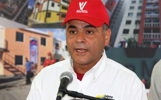 Venezuela: Tướng vệ binh quốc gia làm bộ trưởng năng lượng