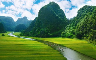 Ninh Bình lọt top những điểm du lịch hấp dẫn nhất 2018