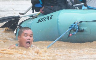 Tiến về Việt Nam, bão Tembin làm 133 người chết ở Philippines