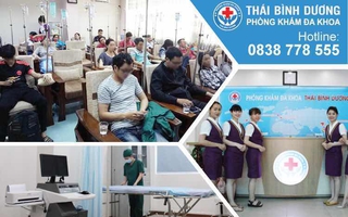 Phòng khám Đa khoa Thái Bình Dương - Địa chỉ chăm sóc sức khỏe sinh sản toàn diện