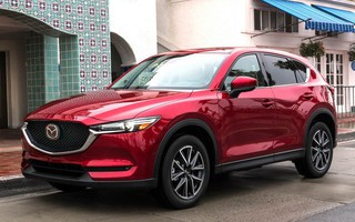 Mazda CX-5 2017 lộ giá tạm tính tại Việt Nam?