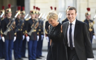 Người tình tuyệt vời và Quân sư vĩ đại nhất của tân Tổng thống Pháp Macron