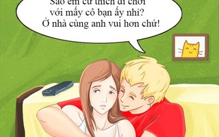 9 dấu hiệu cho thấy bạn đang yêu lầm người