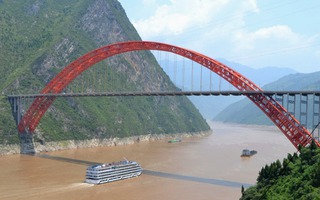 Tròn mắt trước 20 cây cầu có cấu trúc ấn tượng nhất thế giới