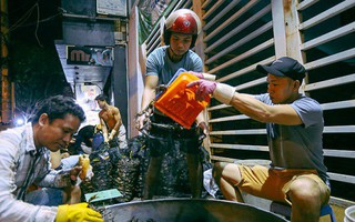 Chợ “độc” ở Sài Gòn, gần nửa thế kỷ chỉ bán một mặt hàng lúc nửa đêm