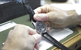 Bí mật 150 năm của xưởng sản xuất đồng hồ Thụy Sỹ