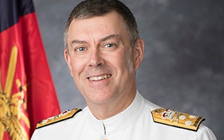 Phó tổng tư lệnh Úc thảo luận hợp tác an ninh hàng hải với Việt Nam