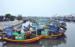 Bình Thuận: Hỗ trợ gần 16 tỉ đồng cho tàu đánh bắt xa bờ