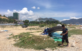 Ngừng dự án lấn vịnh Nha Trang