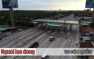 Vụ BOT Cai Lậy: Công an mời tài xế nội dung gì?