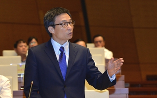 Phó Thủ tướng trả lời tranh luận của ĐB Trương Trọng Nghĩa về Sơn Trà