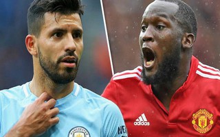 Sốc: Aguero và Lukaku lọt danh sách đề cử Quả bóng vàng