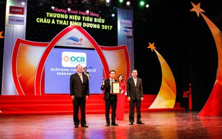 OCB "Gắn kết Phương Đông - Thành công tỏa sáng"