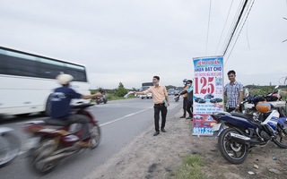 BĐS ven Sài Gòn lên "cơn sốt": Đi đâu cũng gặp cò đất!