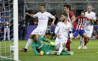 Thành Madrid nín thở khi Real – Atletico tái đấu