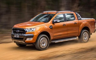 Ford Ranger đã chiếm "ngôi vương" của Toyota Vios