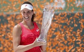 Konta vô địch Miami Open từ “hiệu ứng Murray”