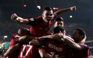 Thắng ngoạn mục, Bồ Đào Nha đoạt vé World Cup