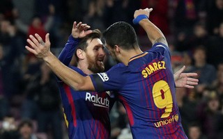 Đại thắng Deportivo, Barcelona sẵn sàng chờ "siêu kinh điển"