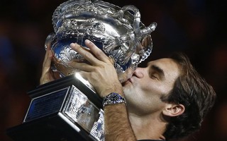 Xem Federer đánh bại Nadal, lần thứ 5 vô địch Úc mở rộng