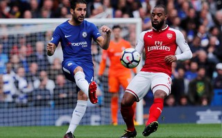 Đại chiến không bàn thắng, Arsenal chia điểm với Chelsea