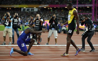 Lần cuối đua tài 100m, tượng đài Usain Bolt thảm bại