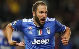 "Cú đúp" của Higuain định đoạt trận Monaco – Juventus