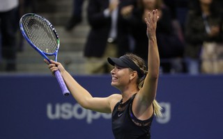 Hạ số 2 thế giới Halep, Sharapova trở lại ấn tượng