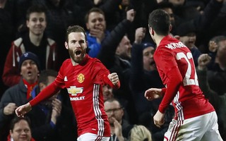 Thắng Hull 2-0, Man United chắc suất dự chung kết Cúp Liên đoàn