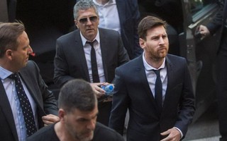 Sốc với bí ẩn đằng sau quỹ từ thiện Lionel Messi