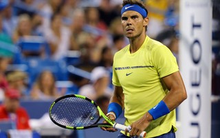 Thời tiết "hại" Nadal, số 1 thế giới gục ngã trước Kyrgios