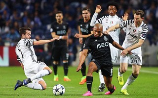 Leicester duy trì hy vọng, Juventus quật ngã Porto