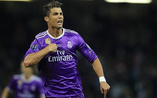 Lộ điểm đến của Ronaldo sau khi chia tay Real Madrid