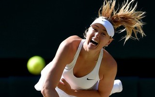 Maria Sharapova giải nghệ ở tuổi 32