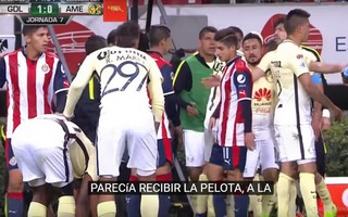 Người sở hữu số áo “khủng” tại đội Club America