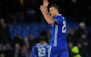 Terry chia tay Chelsea sau 22 năm