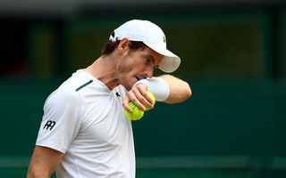 Murray thua sốc ở tứ kết, Djokovic bỏ cuộc