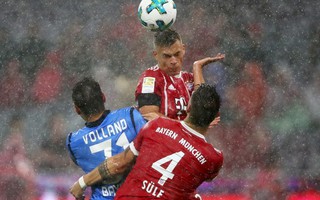 Đè bẹp Leverkusen, Bayern Munich cảnh báo Bundesliga