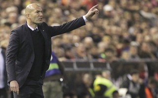 Tuyển Brazil cân nhắc bổ nhiệm Zidane làm HLV trưởng